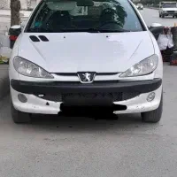 206 sd|خودرو سواری و وانت|مشهد, توس (بلوار توس)|دیوار