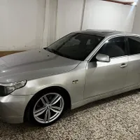 bmw 525i 2005 ترخیص 2008|خودرو سواری و وانت|تهران, چیتگر|دیوار