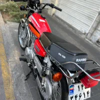 هندا ۱۲۵ رهرو مدل ۱۴۰۰