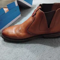 کفش نیم بوت ۴۲ نو