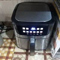 سرخ کن سیلور کرست