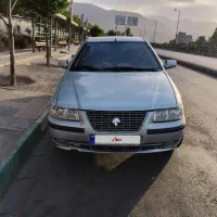 سمند 84 دوگانه کارخانه