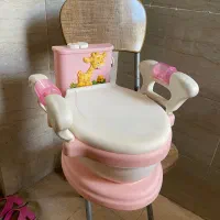 توالت قصری کودک