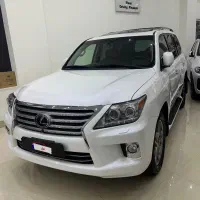 لکسوس lx570|خودرو سواری و وانت|تهران, زعفرانیه|دیوار