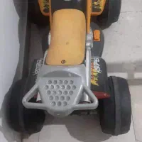 موتور شارژی ۴ چرخ