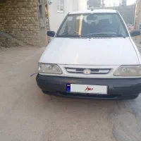 پراید،معاوضه فقط