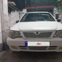 پراید ۱۳۲ مدل ۸۹