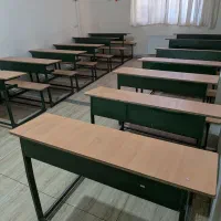 میز و نیمکت مدرسه