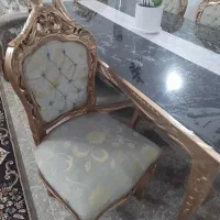 میزنهارخوری ۸نفره کاملا سالم