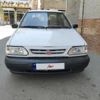 پراید مدل ۱۳۹۰ سالم