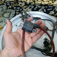لوازم دست دوم هندا 125