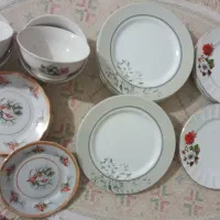 بشقاب چینی اصل درجه یک جنس خارجی