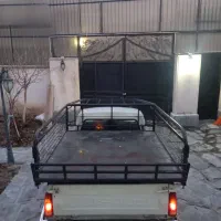 پیکان وانت مدل ۹۲ معاوضه با موتور