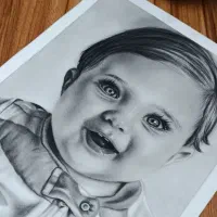 سفارش تابلو سیاه‌قلم