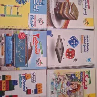 کتاب های کنکور تجربی