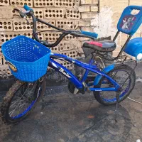 دوچرخه سایز ۱۶