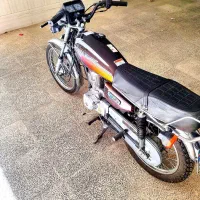 هندا150 استارتی درحد خشک