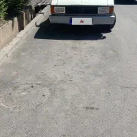 پیکان وانت مدل ۹۱