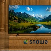 تلویزیون هوشمند اسنوا تا 15 میلیون تخفیف جشنواره