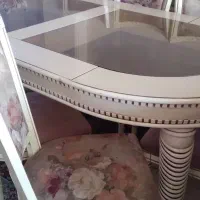 نهارخوری ۸نفره
