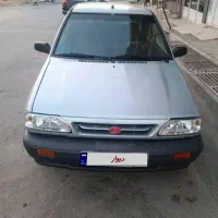 پراید مدل ۸۵ // دوگانه