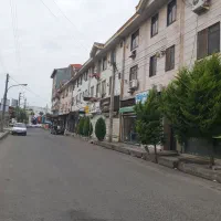 فروش سرقفلی و مالکیت مغازه روبروی انزل مال