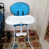 صندلی غذا دلیجان