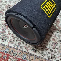ساب ووفر هالیوود ۱۰۰۰ وات همراه باکس و توری محافظ