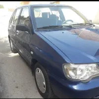 ۱۱۱ پراید آبی کاربنی ۹۳
