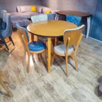 میز غذاخوری 4 نفره به زیر قیمت تولیدی