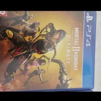 Cd ps4 مورتال کامبت