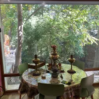 1100مترباغ-ویلایی-220متر-بنا-مبله-بررودخانه-دماوند