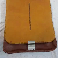 کیف چرم گاوی دست‌دوز