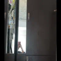 دو عدد کمد لباس بزرگ و جادار