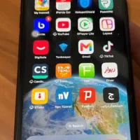 ایفون XR بدون نقطه و فوق العاده سالم