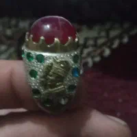 انگشتر دست ساز فوق العاده شیک