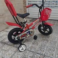 دوچرخه ۱۲ کاملا نو