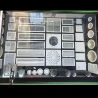 تولید و پخش انواع دریچه کولر و بازدید داکت اسپلیت