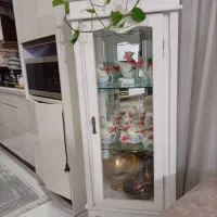 بوفه رنگ سفید