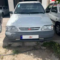 پراید وانت ۴۰۳ بدون رنگ