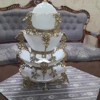 ظرف برنج پذیرایی ۴تیکه