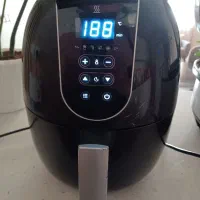 سرخ کن هارستادHARESTAD