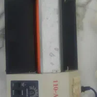 دستگاه پرس کارت و لمینت A5 سالم