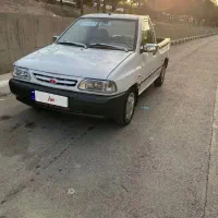 پراید ۱۵۱ مدل۹۷ فروش فوری