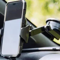 هولدر موبایل چرثقیلی چرخشی 360 درجه