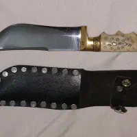 چاقو ترکمنی ۲۷ سانت