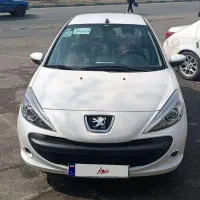 پژو 207i TU5 مدل 1405 صفر