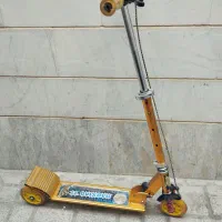 اسکوتر تاشو
