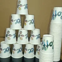 لیوان کاغذی