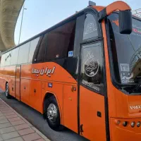اتوبوس ولوو txمدل ۸۳